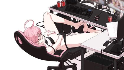 Hardcore Hentai XXX Catches Pussy in Action!