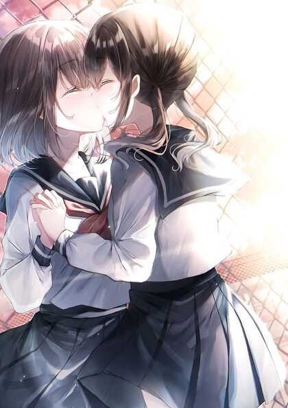 BFF Goes Hentai XXX Pics! Fap Material for Slaying Your Boner!