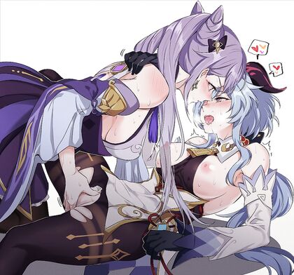 Horny AF Kequng Fuckin’ Gynecologist Pussycats in XXX Hantais