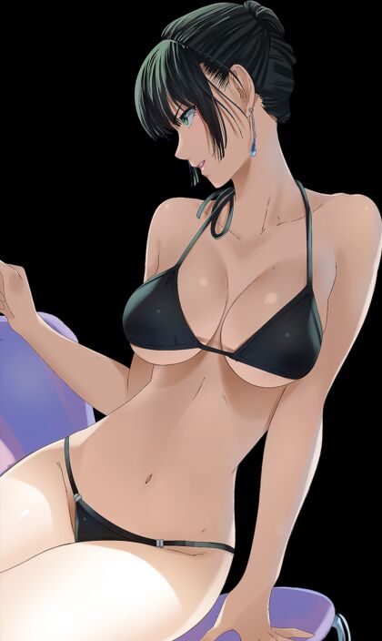 Chillaxin’ On Da Beach Wit My Huge Tits N Sweet Pussy Showing