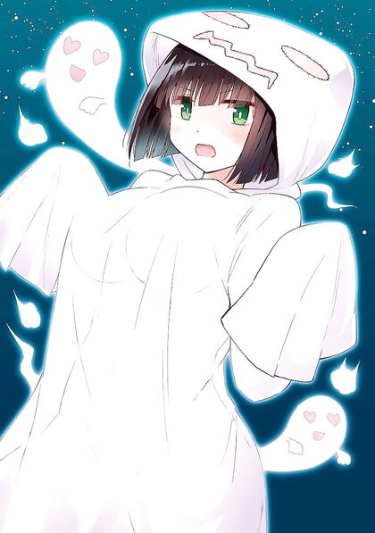 Hella Spoopy UWU Hentai XXX Porn Pic