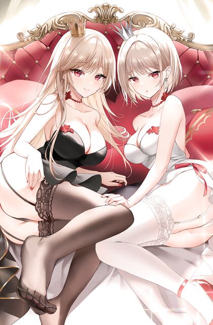 Horny Queens Fucking Their Brains Out in Hottest XXX Pics Ever!