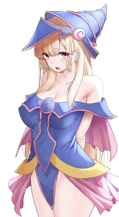 Holy Hanna! Marinnnn is one hot AF hentaixxx pixie who makes my dick throb with her wicked magic tricks!