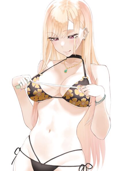 Holy Shit! This Hentaï Pic is Finger-Lickin’ Good - XXXX Pics of Massive Cock & Balls!