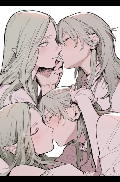 Hentaified Rhaegar Lannister Fucking His Sister in Bed - Daenery Targaryan Watches