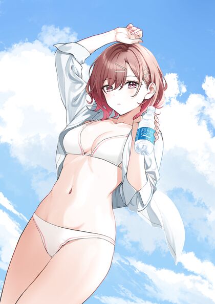 Madonna of Hentai XXX Porn - So Wet & Horny You Can Taste It!