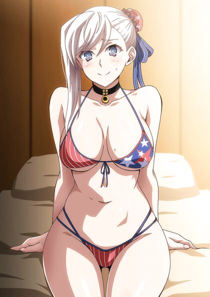 Hentaified Musashii Goes Hardcore in XXX Pic