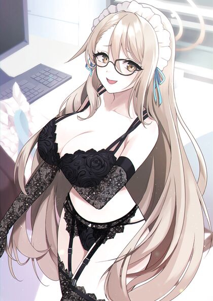 Holy Shit! Akani Goes Hentai XXX in this Pic!