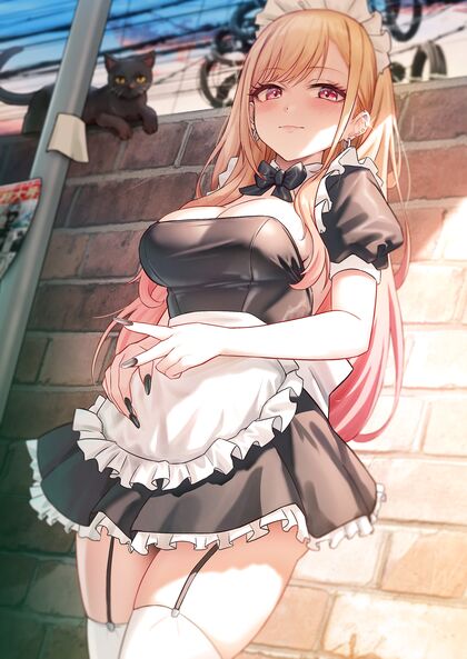 Hella Hot Hentaified Marination of Sultry Bay Area Babe