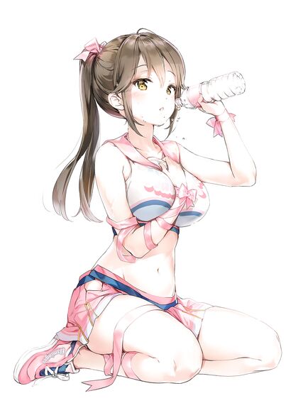 Wedgie Wetness - Hump Day Hotter than Hell Porn Pic