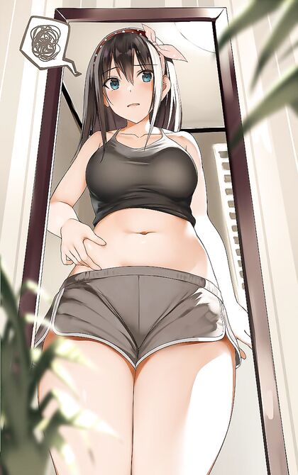 Jus’a Lil Bit o‘ Stress-Free Hentaï XXX Pic
