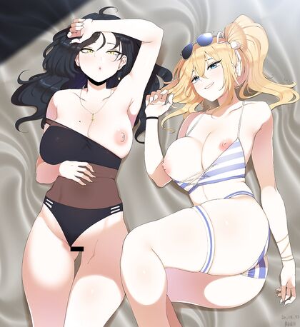 Hella Hot Hentai XXX Porn Pic - Decisionz Decide on This XXX-Rated Shit!