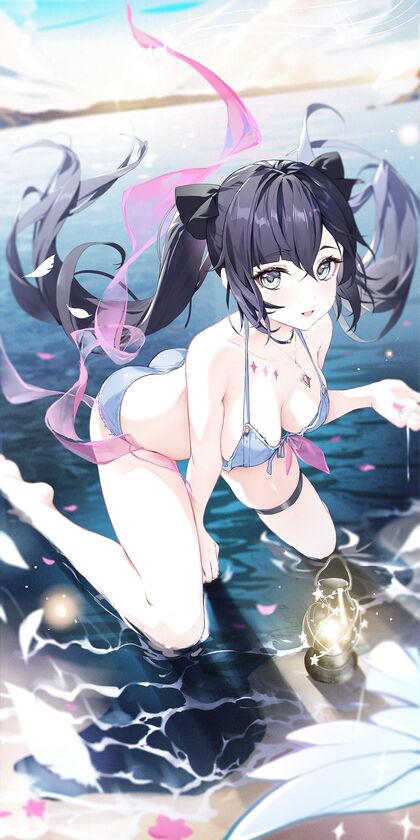 Holy Shit! Mona is One Hot Hentai XXX Porn Pic That Will Blow Your Mind!