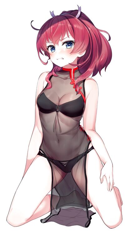 Hentaified Konosuba Babe Slaying Your Nutsack With Her Juicy Hole