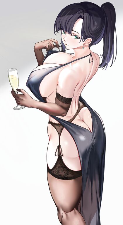 Hella Fuckin’ Steamy Hentai XXX Porn Pic – ‘Cause You Know Ya Want It