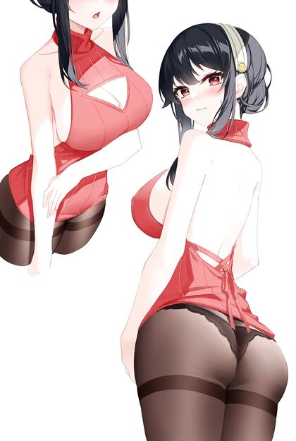 Holy Shit! Curvaceous Jaw-Dropping Hentaï XXX Pics of Sultry Siren with Killer curves - You Won’ta Believe Your Eyes!