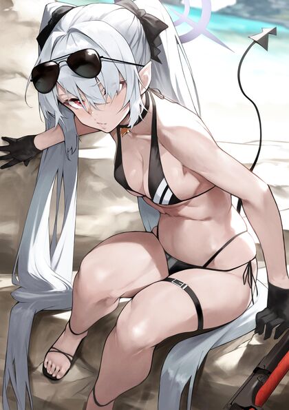 Holy Shit! I Just Saw Some Seriously Smokin’ Hentaï Pics of This Chick Named ‘Orihirakawa Oriko,’ Yo!