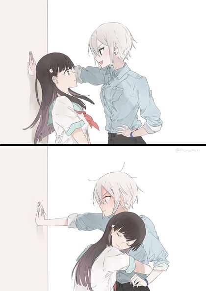 Koba-fuckin'-yakuza Sae Rides Shioomi Syuco Hentaified XXX Pic