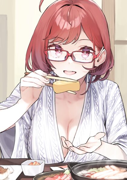 Holy Fuck! Get Your Daily Dose of Hentai XXX Ommm-nom nom Nom!