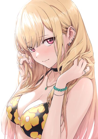 Hella Fucking Hot Hentai XXX Pics of Marinas Succulant Snatch