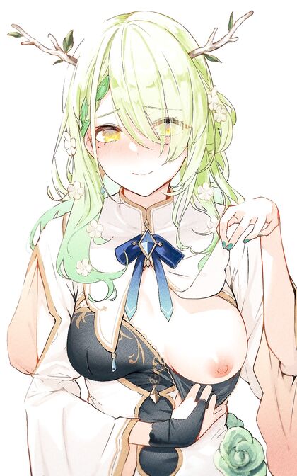 Horny Faunae Giving You The Peak Of Her Hottie Body And Xxx Action