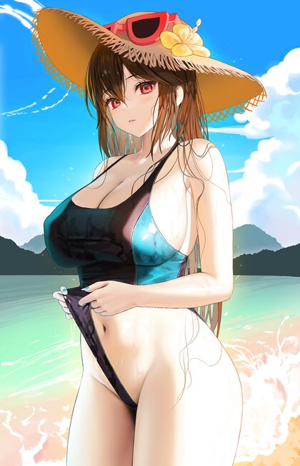 Hat-ter Tantrum - Hentaixxx Porn Pic of Horny Chick in Hat Fetish