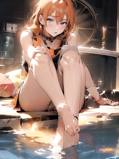 Fit Body Dominates in Top-Down Hentai AI Image