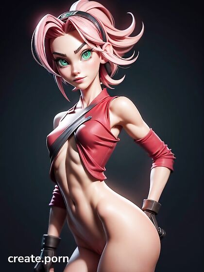Tiny 18+ Tits and Petite Ass in 3D Cartoon Hentai Delights