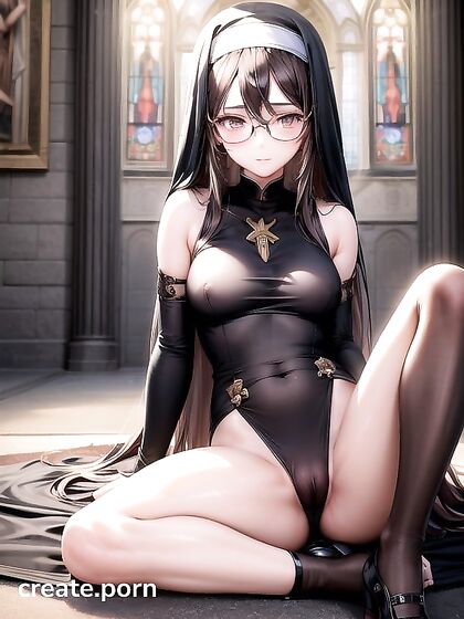 Ultra-Detailed Hentai Fantasy with Pale-Skinned Beauty