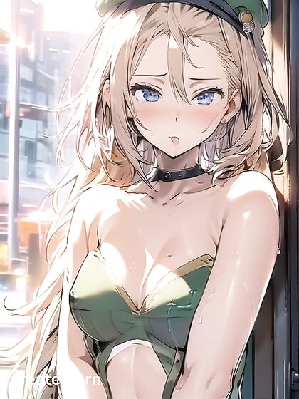Cammy White and Sunny Exploring Intense Hentai Masturbation Fantasies Together