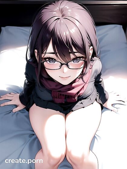 Perverted Fantasies - One Woman's Journey with Medium Breasts in Hentai Bliss