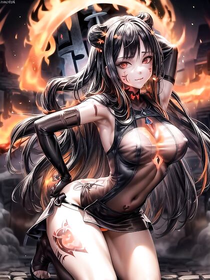 Smoky Seduction - Long-Length Hentai Adventures????