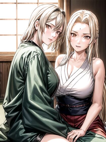 Tatami Room Bliss - Ultra-Detailed Hentai AI Image for Intense Pleasure