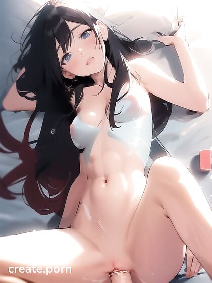 Warm Front View Anime Action with Juicy Medium Ass Hentai Pleasure