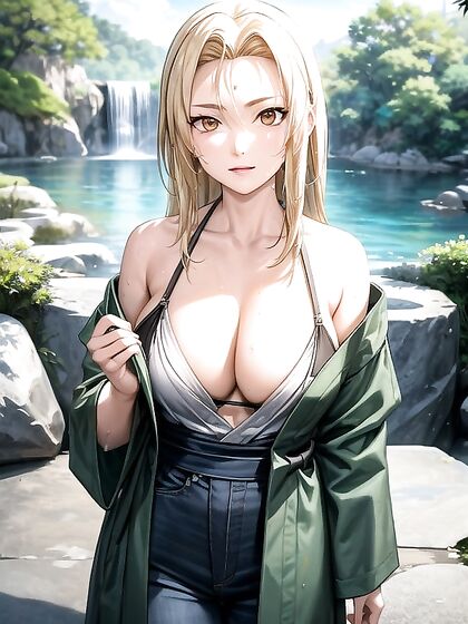 High-Resolution Professional Photography - Intimate Close-Up Hentai Pleasure