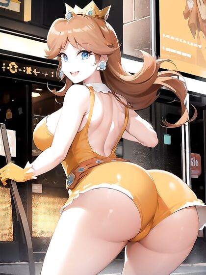 Happy Hentai_street Action with Seductive Eyes Locked on You