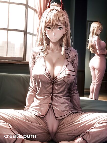 Ultra-Detailed Bedroom Image in Seductive Hentai AI Porn