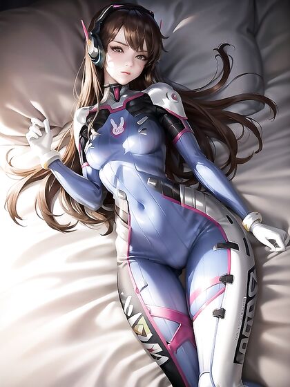 18-Year-Old Surreal Skinny Girl 18+ inMind-Blowing Hentai AI Image