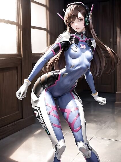 D’Va’s Tiny 18+ Tits Take Center Stage in This 18+ Hentai Fantasy