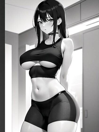 High-Resolution Full BodyProvocative Poses in SteamingHentaiAIAction