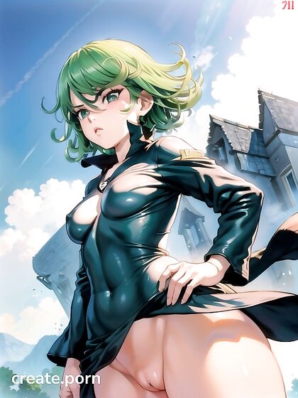 Top-Down Hentai AI Image featuring embarrassed Girl 18+s with small breasts