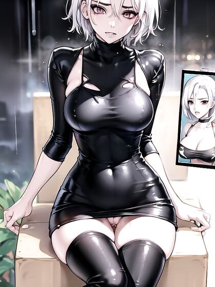Shocked Twentysomethings Enjoy Intense Rainy Day Hentai Adventures