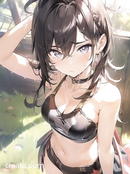 Top Down Hentai Adventures with Sweaty Action and Wind-Swept Passion