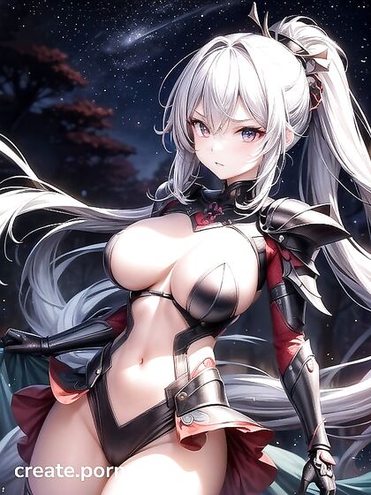 CreatureArmor Adventures - Full Body hentai Fun in a Serene Forest