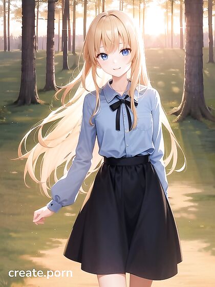 Dress and Bangs - A Sexy Hentai Adventure