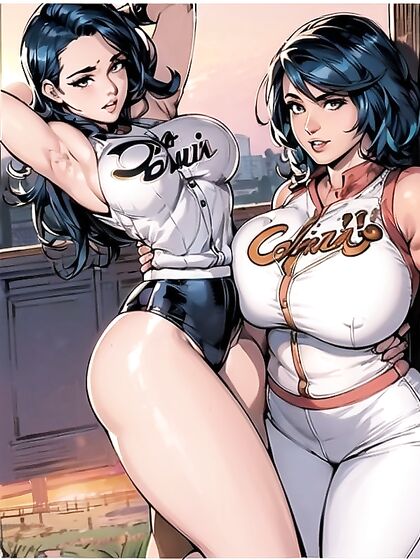 Sunny Takes Center Stage in Solo Comic Hentai Pleasure Session