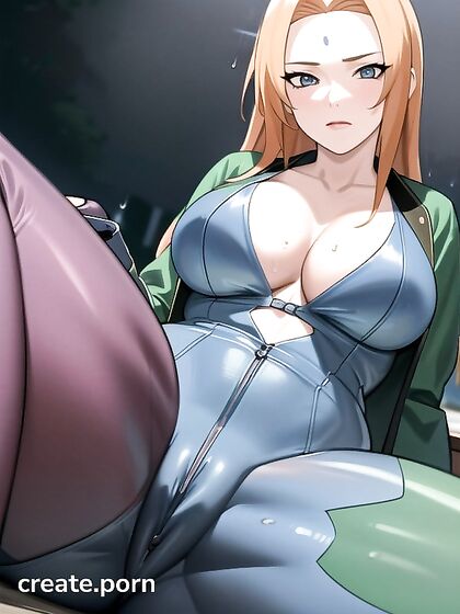 Shaman Seductress with Massive Ass Tempts You in Solo Hentai Bliss