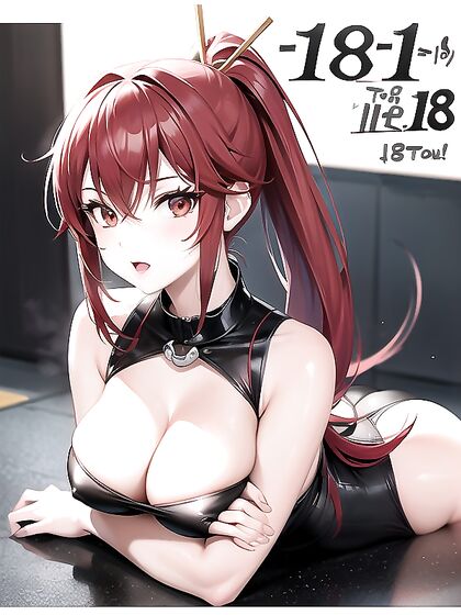 Yoko Littner Seduces in Steamy Hentai Adventures