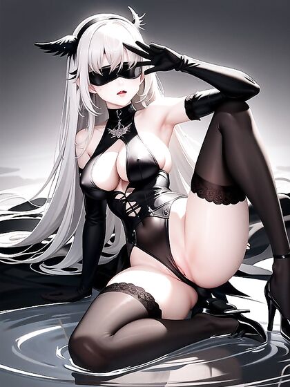 Perfect Body with Ultra-Detailed Gaping Labia Minora in Mind-Blowing Hentai AI Image