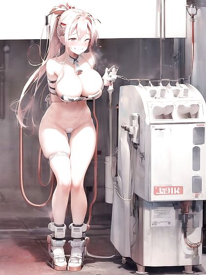 Full Body Detail in Normal Anatomy Hentai for Intense Pleasure Moments